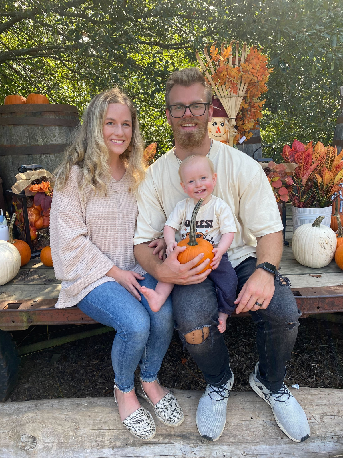 Photo of Ryan's family