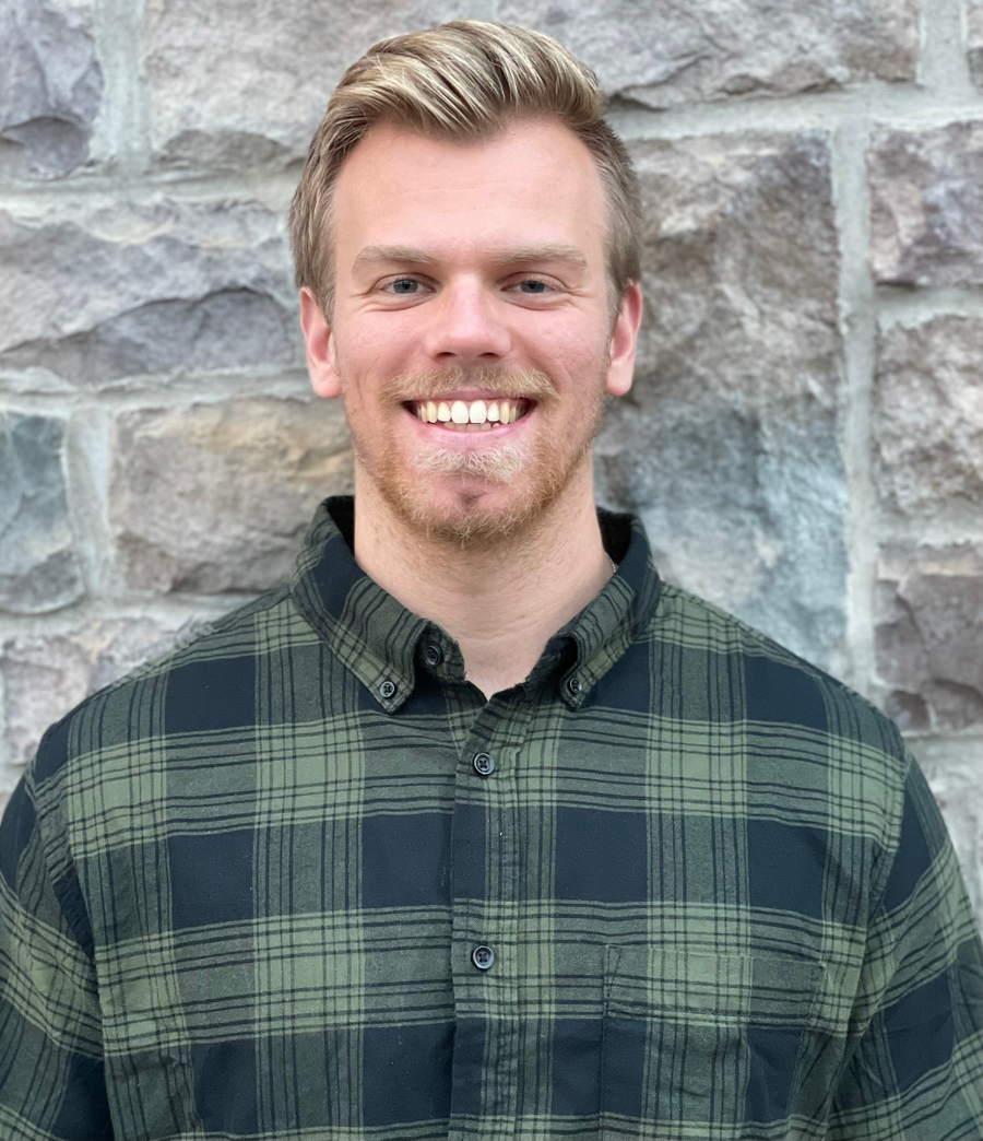 Headshot of Ryan Brown